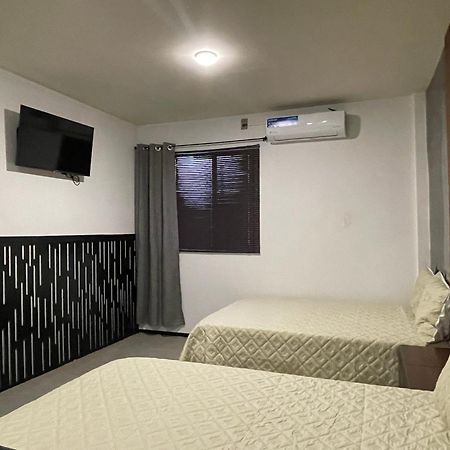 Apartamentos Aeropuerto Сьюдад-Хуарес Экстерьер фото